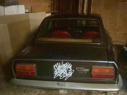 Usata 1970 Fiat 124 Sport | 5200 €