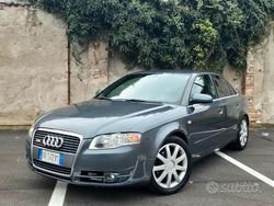 Grigio Usata 2006 Audi A4 S-Line Tre volumi | 1600 € (Buon prezzo)