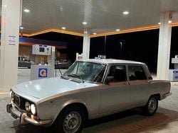 Usata 1970 Alfa Romeo 2000 Tre volumi | 9000 €