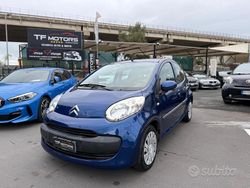Blu Usata 2007 Citroën C1 Due volumi | 4990 € (Cara)