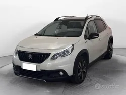 Bianco Usata 2019 Peugeot 2008 GT-line SUV | 12.900 € (Ottimo prezzo)