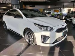 Bianco Usata 2021 Kia ProCeed GT-Line Due volumi | 21.900 € (Buon prezzo)
