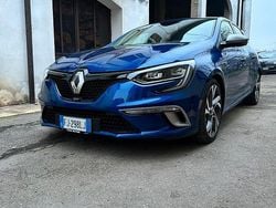 Usata 2017 Renault Mégane IV GT Tre volumi | 14.000 € (Buon prezzo)