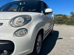 Bianco Usata 2016 Fiat 500L Pop Star Monovolume | 5100 € (Buon prezzo)