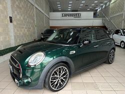 Verde Usata 2014 Mini Cooper SD Due volumi | 10.900 € (Buon prezzo)