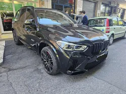 Nero Usata 2021 BMW X5 M Competition Edition SUV | 88.900 € (Buon prezzo)