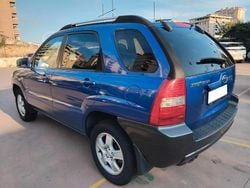Blu Usata 2010 Kia Sportage SUV | 4599 € (Buon prezzo)
