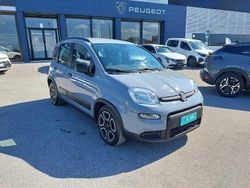 Grigio Usata 2022 Fiat Panda City Life Due volumi | 10.400 € (Buon prezzo)