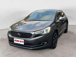 Grigio Usata 2015 DS Automobiles DS4 So Chic Tre volumi | 9900 € (Buon prezzo)