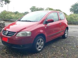 Rosso Usata 2008 VW Fox Sport Due volumi | 3500 € (Buon prezzo)