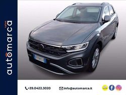 Grigio Usata 2023 VW T-Roc Life SUV | 23.000 € (Buon prezzo)