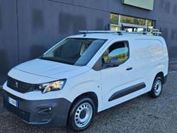Bianco Usata 2020 Peugeot Partner Premium Monovolume | 13.900 € (Buon prezzo)
