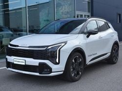 Bianco Nuova 2025 Kia Sportage GT-Line SUV | 36.500 € (Buon prezzo)