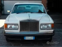 Rolls Royce Silver Spirit