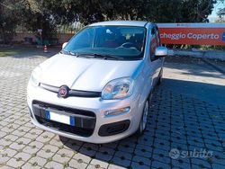 Argento Usata 2016 Fiat Panda Easy Tre volumi | 7550 € (Buon prezzo)