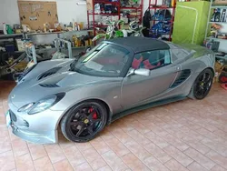 Grigio Usata 2003 Lotus Elise Cabrio | 39.700 € (Super prezzo)