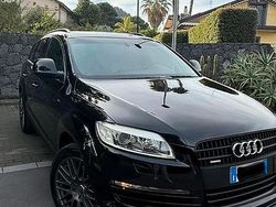 Nero Usata 2008 Audi Q7 SUV | 8990 €