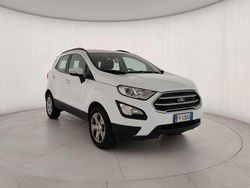 Bianco Usata 2019 Ford Ecosport Titanium SUV | 9900 € (Ottimo prezzo)