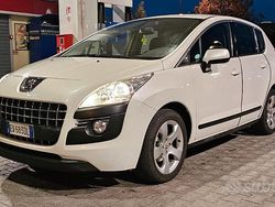 Bianco Usata 2010 Peugeot 3008 Business-Line Station wagon | 4500 € (Ottimo prezzo)