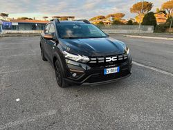 Nero Usata 2024 Dacia Sandero Extreme Tre volumi | 15.300 € (Buon prezzo)