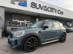 Grigio Usata 2023 Mini Cooper D Countryman SUV | 24.900 € (Buon prezzo)