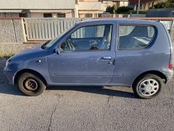 Blu Usata 2005 Fiat 600 Active Due volumi | 1200 € (Ottimo prezzo)