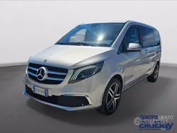 Argento Usata 2023 Mercedes V220 Executive Monovolume | 49.900 € (Ottimo prezzo)