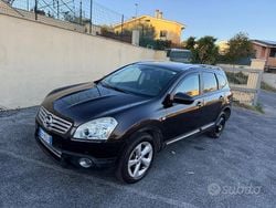 Nero Usata 2010 Nissan Qashqai +2 Visia SUV | 4300 € (Buon prezzo)