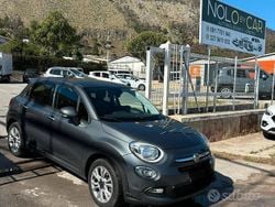 Grigio Usata 2016 Fiat 500X Lounge SUV | 11.499 € (Buon prezzo)