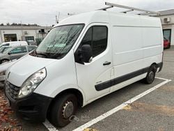 Bianco Usata 2013 Renault Master Tre volumi | 6800 € (Buon prezzo)