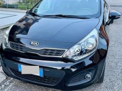 Nero Usata 2014 Kia Rio City Tre volumi | 4300 € (Ottimo prezzo)