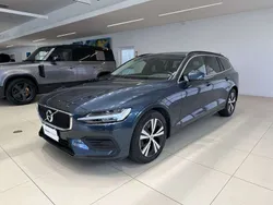 Blu Usata 2021 Volvo V60 Business Edition Station wagon | 26.900 € (Buon prezzo)