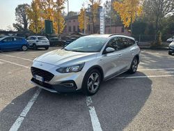 Argento Usata 2019 Ford Focus S Station wagon | 13.800 € (Buon prezzo)