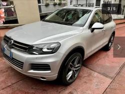 Grigio Usata 2010 VW Touareg SUV | 13.200 € (Buon prezzo)