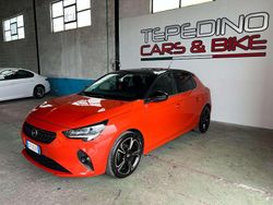 Arancione Usata 2021 Opel Corsa Elegance Tre volumi | 10.490 € (Buon prezzo)