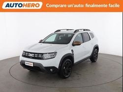 Bianco Usata 2024 Dacia Duster Extreme SUV | 22.199 € (Buon prezzo)