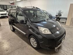 Nero Usata 2015 Fiat Qubo Trekking Monovolume | 4000 € (Super prezzo)