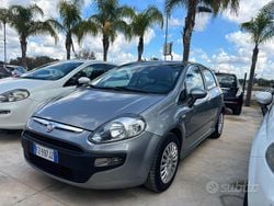 Grigio Usata 2011 Fiat Punto Evo S Due volumi | 3300 € (Ottimo prezzo)