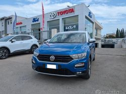Blu Usata 2020 VW T-Roc Style SUV | 21.900 € (Buon prezzo)