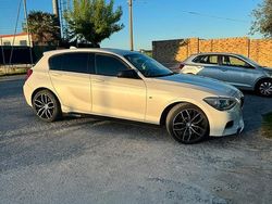 Bianco Usata 2014 BMW 116 Due volumi | 9800 € (Buon prezzo)