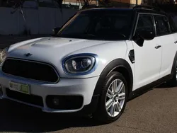 Bianco Usata 2021 Mini Cooper D Countryman Business SUV | 19.000 € (Super prezzo)