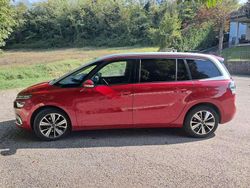 Rosso Usata 2019 Citroën C4 SpaceTourer PureTech Monovolume | 18.900 €