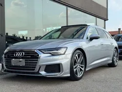 Argento Usata 2020 Audi A6 S-line plus Station wagon | 39.900 € (Cara)