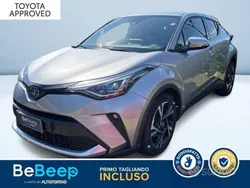Argento metallizzato Usata 2022 Toyota C-HR Trend SUV | 22.200 € (Buon prezzo)