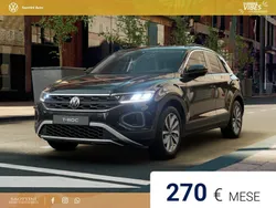 Deep black perlato Nuova 2025 VW T-Roc Edition SUV | 32.500 € (Buon prezzo)