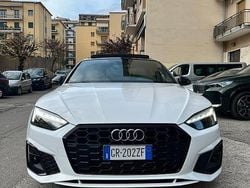 Bianco Usata 2020 Audi A5 Sport Tre volumi | 42.900 €