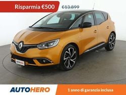 Arancio Usata 2017 Renault Scénic IV Edition One Monovolume | 13.399 € (Buon prezzo)