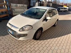 Bianco Usata 2010 Fiat Punto Due volumi | 3500 €