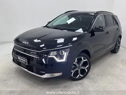 Nero Usata 2024 Kia Niro Style SUV | 25.650 € (Super prezzo)