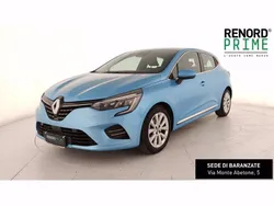Blu scuro Usata 2022 Renault Clio V Intens | 15.890 € (Buon prezzo)